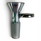 Billy Mate Holographic Glass Cone Piece 14mm - The Bong Baron
