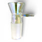 Billy Mate Holographic Glass Cone Piece 18mm - The Bong Baron