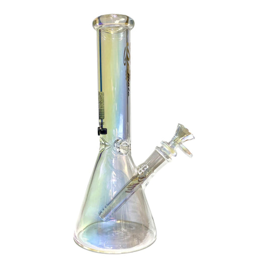 Billy Mate Holographic Sky Beaker Bong 25cm - The Bong Baron