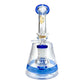 Billy Mate Percolated Mini Beaker Bong and Dab Rig 18cm - The Bong Baron