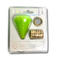 Billy Mate Silicone Mouthpiece Filter Kit Green - The Bong Baron