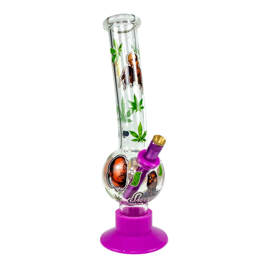 Billy Mate Snoopify Bubble Bong 29cm - The Bong Baron