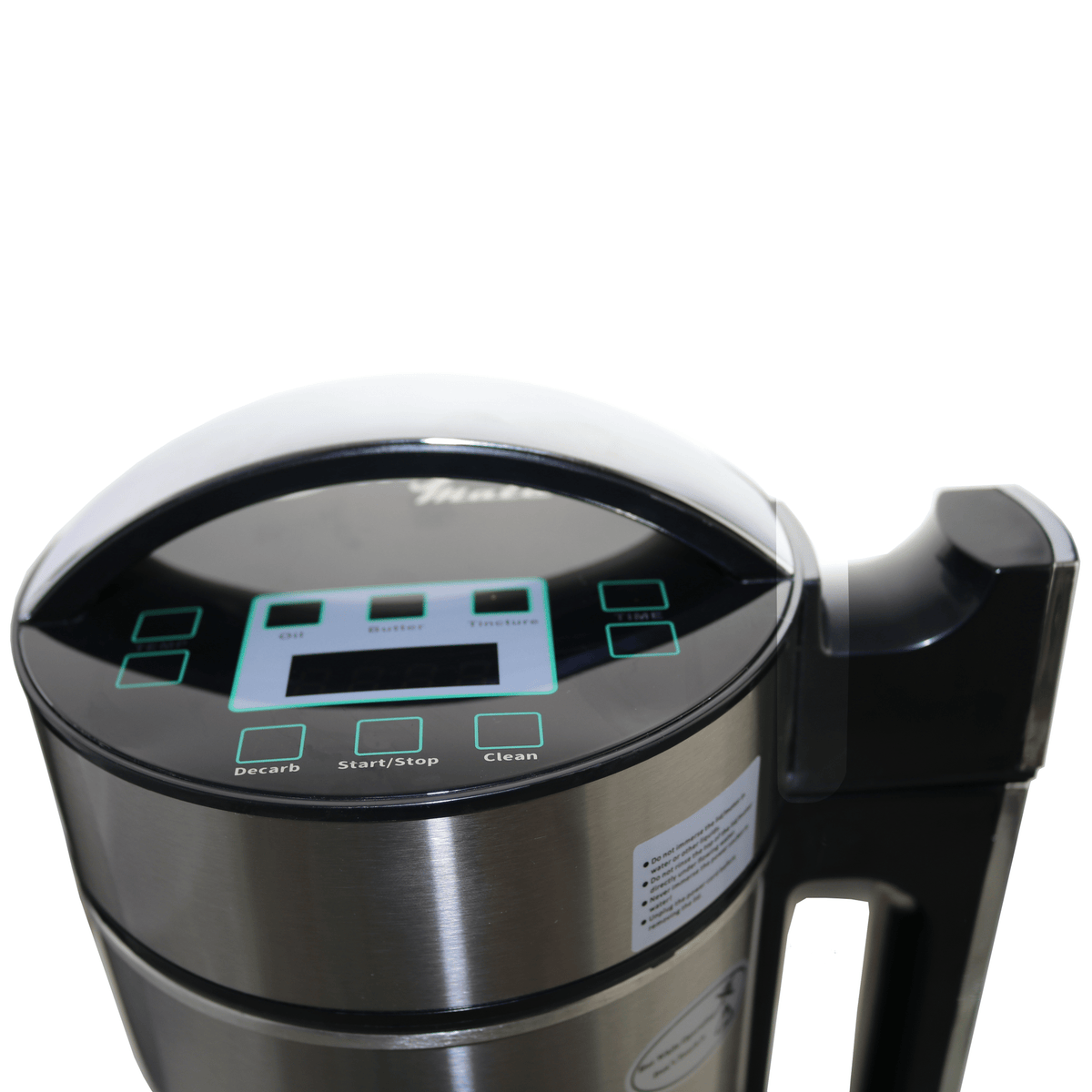 Billy Mate All-In-One Infusion Machine | Decarb & Infuse Easily – The ...