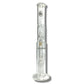 Billy Mate Triple Perc Straight Shooter Bong 45cm - The Bong Baron