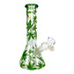 Billy Mate Weed Leaf Beaker Bong 23cm - The Bong Baron