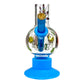 Billy Mate Wiz Love Bubble Bong 29cm - The Bong Baron