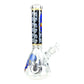 Blue Demon 7mm Beaker Bong 35cm - The Bong Baron