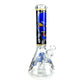 Blue Demon 7mm Beaker Bong 35cm - The Bong Baron