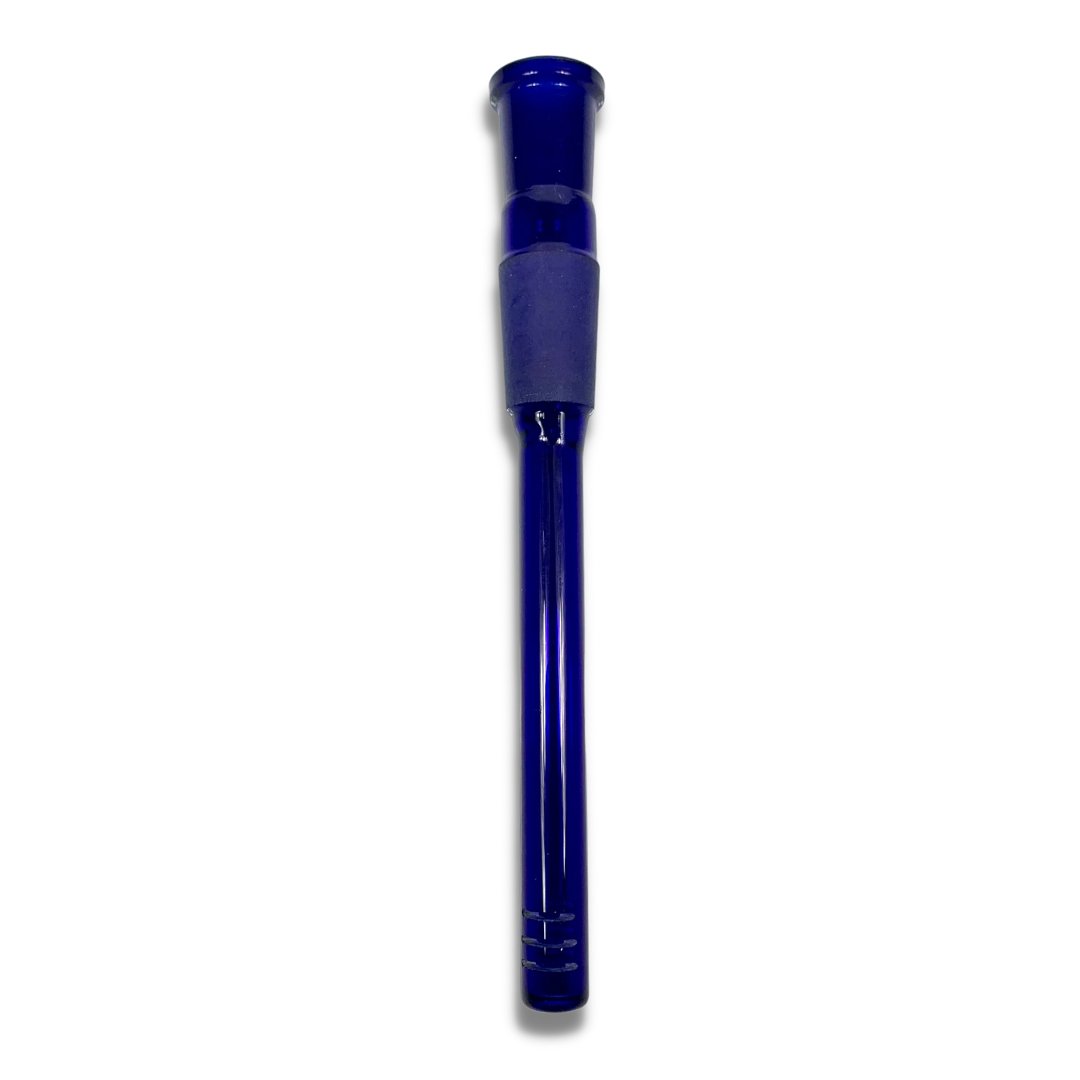 Blue Glass Diffuser Downstem 18-14mm - The Bong Baron