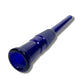 Blue Glass Diffuser Downstem 18-14mm - The Bong Baron