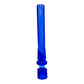 Blue Hose Glass Downstem 18/14mm 11cm - The Bong Baron
