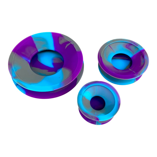 Bong Cleaning Caps 3 Piece - The Bong Baron