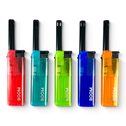 Boom Ezi Reach Lighter - The Bong Baron