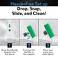 BoroBuddy™ Magnetic Glass Scrubber and Bong Cleaner Kits - The Bong Baron