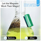 BoroBuddy™ Magnetic Glass Scrubber and Bong Cleaner Kits - The Bong Baron