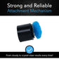 BoroBuddy™ Magnetic Glass Scrubber and Bong Cleaner Kits - The Bong Baron