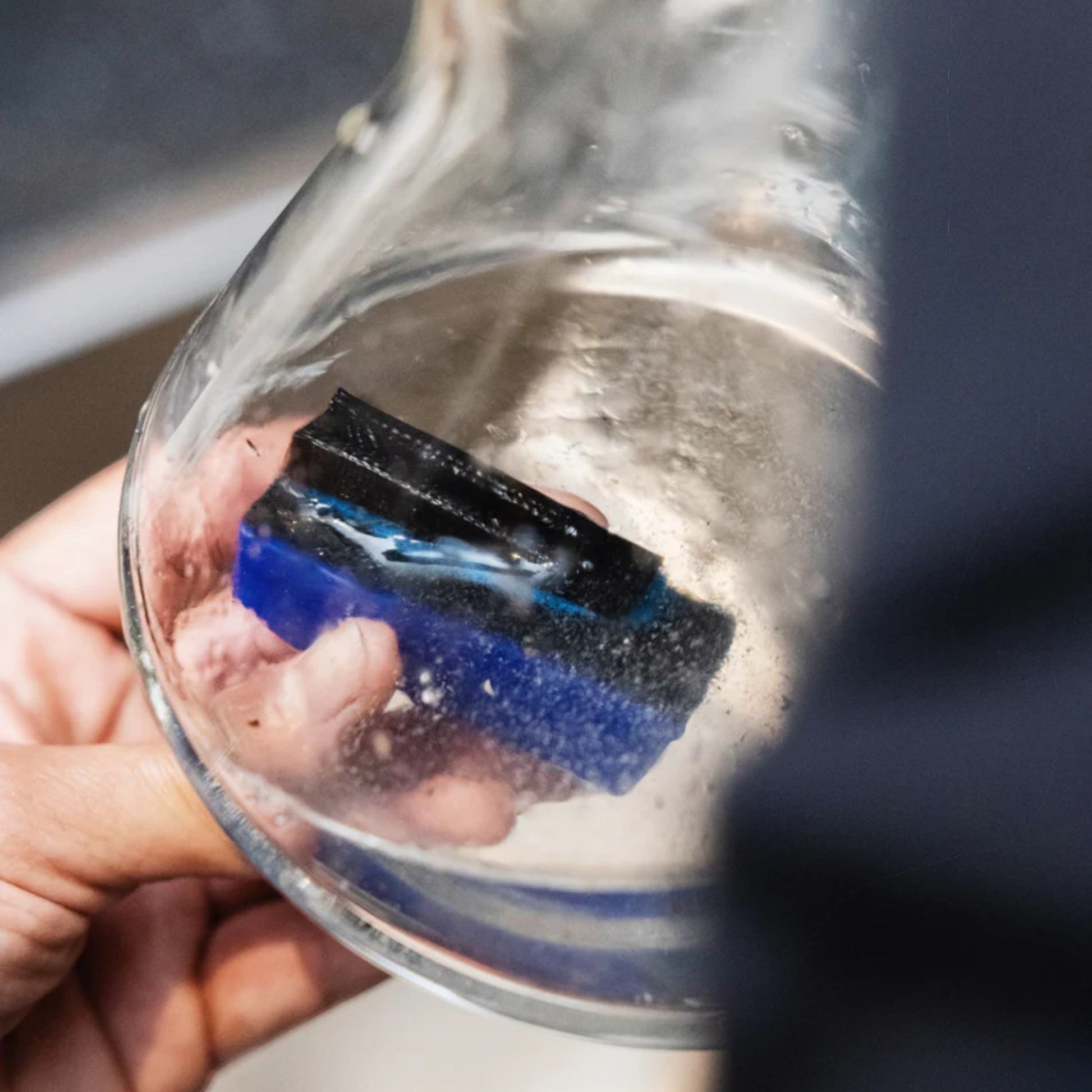 BoroBuddy™ Magnetic Glass Scrubber and Bong Cleaner Kits - The Bong Baron