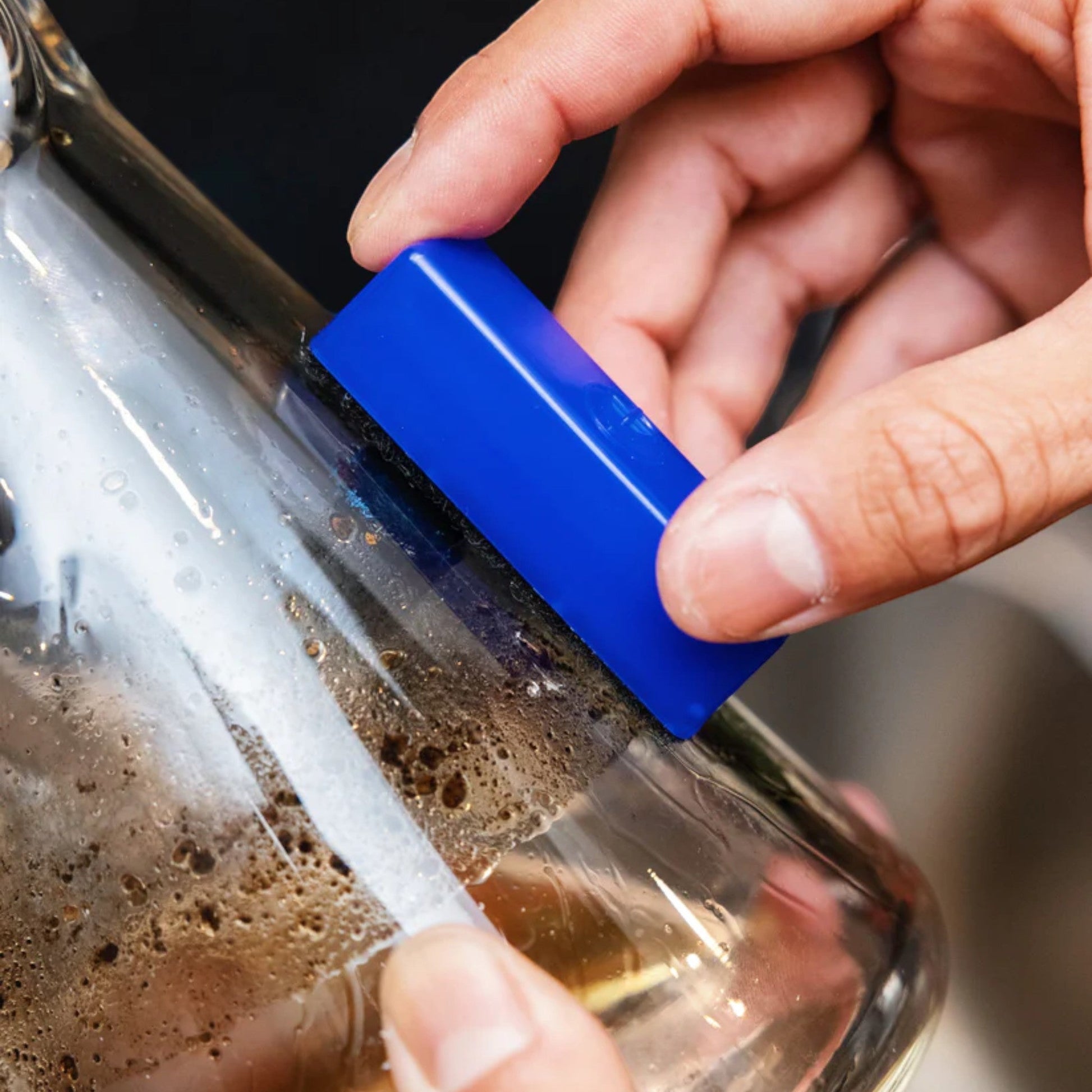 BoroBuddy™ Magnetic Glass Scrubber and Bong Cleaner Kits - The Bong Baron