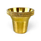 Brass Bonza Cone Extra Large - The Bong Baron