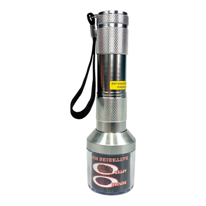 Buddies Electric Herb Grinder - The Bong Baron