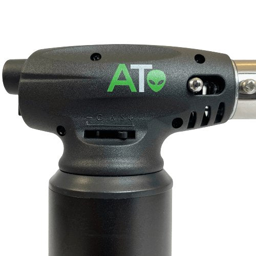 Butane Torch - Alien Tech - The Bong Baron