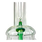 Camo Microphone Glass Bong 28cm - The Bong Baron