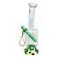 Camo Microphone Glass Bong 28cm - The Bong Baron