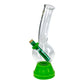 Chronic The Hemp Hog Bubble Bong 25cm Green - The Bong Baron