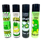 Clipper Cannabis Lighters Large - The Bong Baron