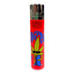 Clipper Skater Cannabis Lighters Large - The Bong Baron