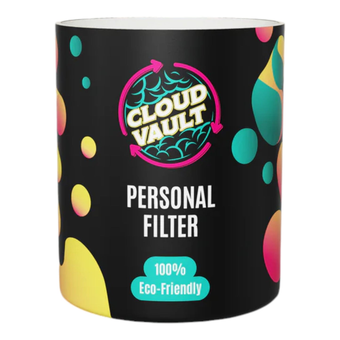 Cloud Vault Replacement Filter x 5 - The Bong Baron