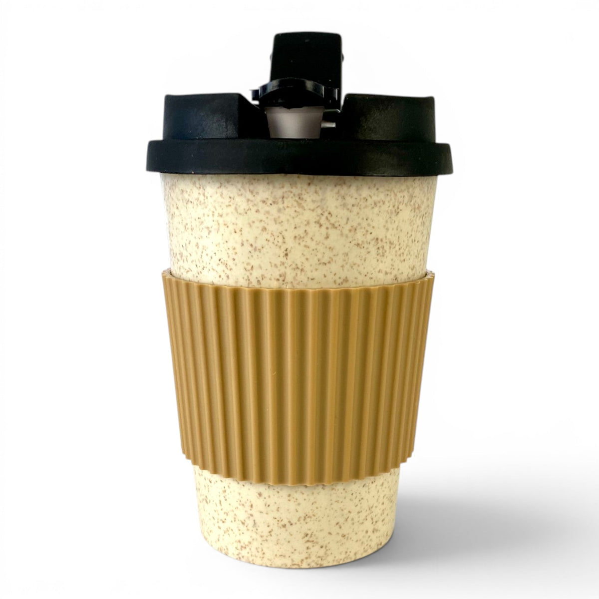 Coffee Cup Bong - The Bong Baron