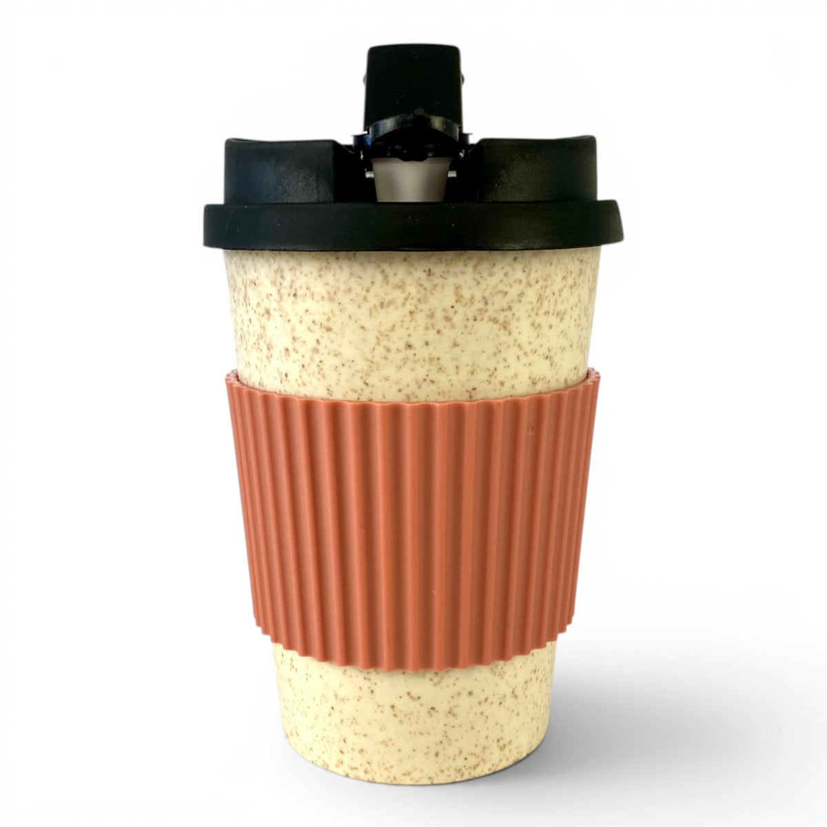 Coffee Cup Bong - The Bong Baron