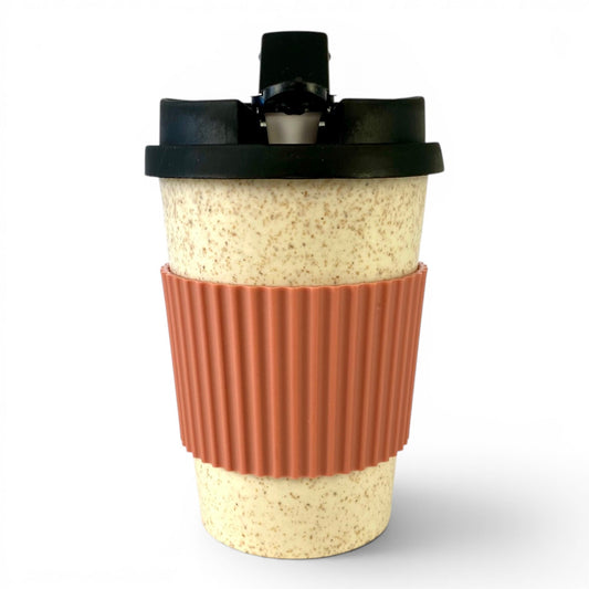 Coffee Cup Bong - The Bong Baron