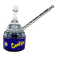 Cookies Fan Battery Auto Bong Purple - The Bong Baron