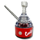 Cookies Fan Battery Auto Bong Red - The Bong Baron