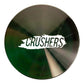 Crushers Mystic Ryder Herb Grinder 63mm 4 Piece - The Bong Baron