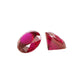Diamond Cut Ruby Insert 10mm - The Bong Baron