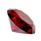 Diamond Cut Ruby Insert 10mm - The Bong Baron