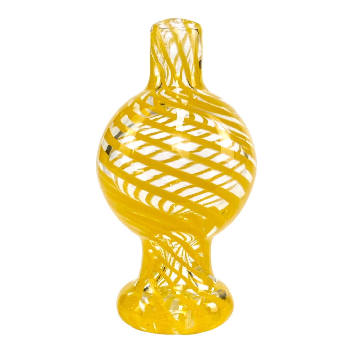 Directional Bubble Carp Cap - The Bong Baron