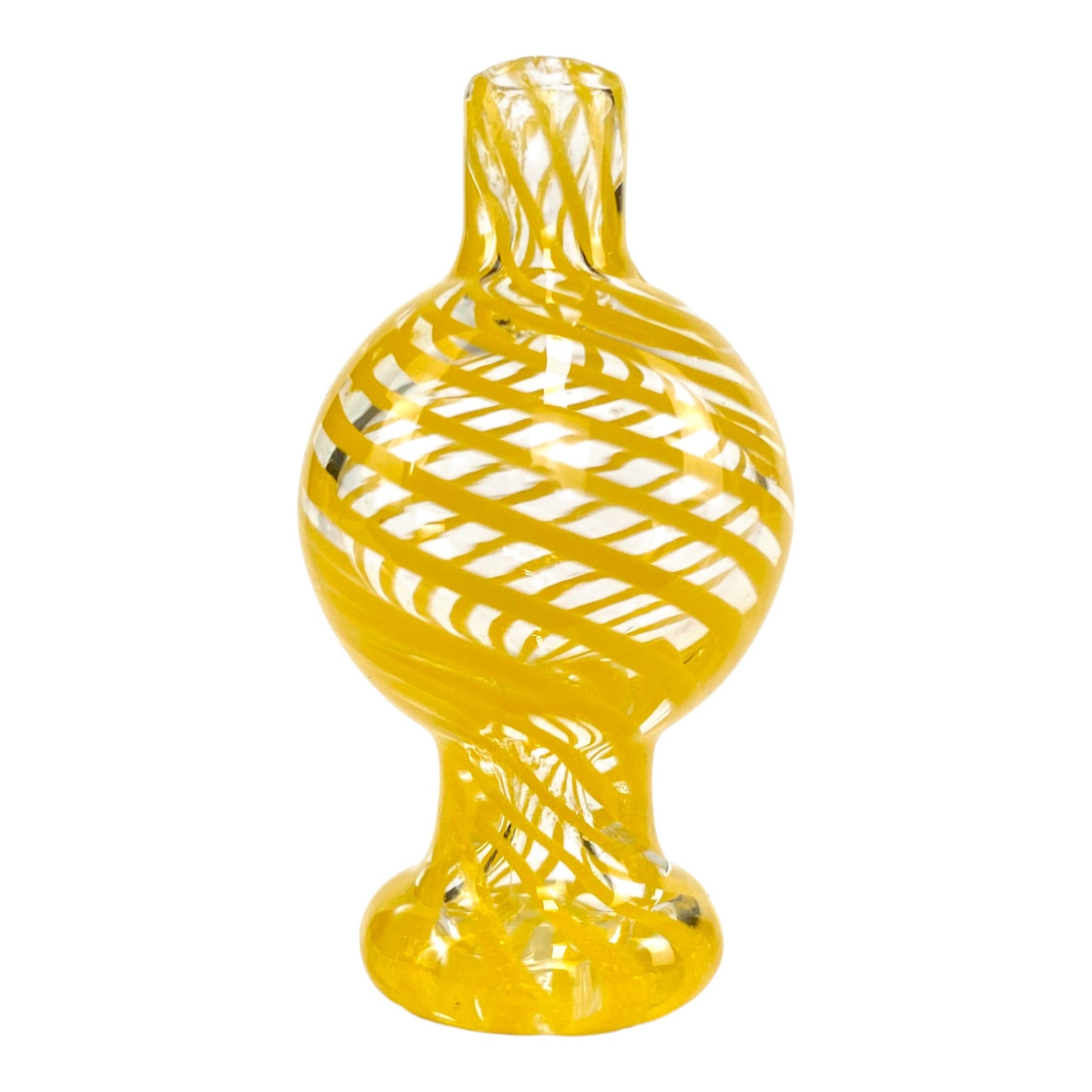 Directional Bubble Carp Cap - The Bong Baron