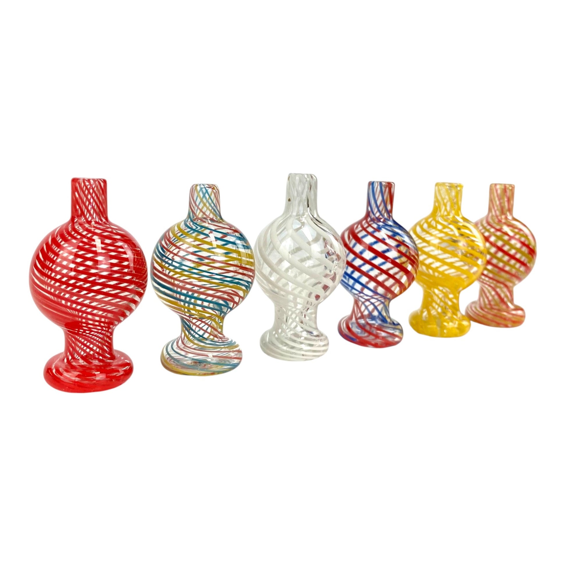 Directional Bubble Carp Cap - The Bong Baron