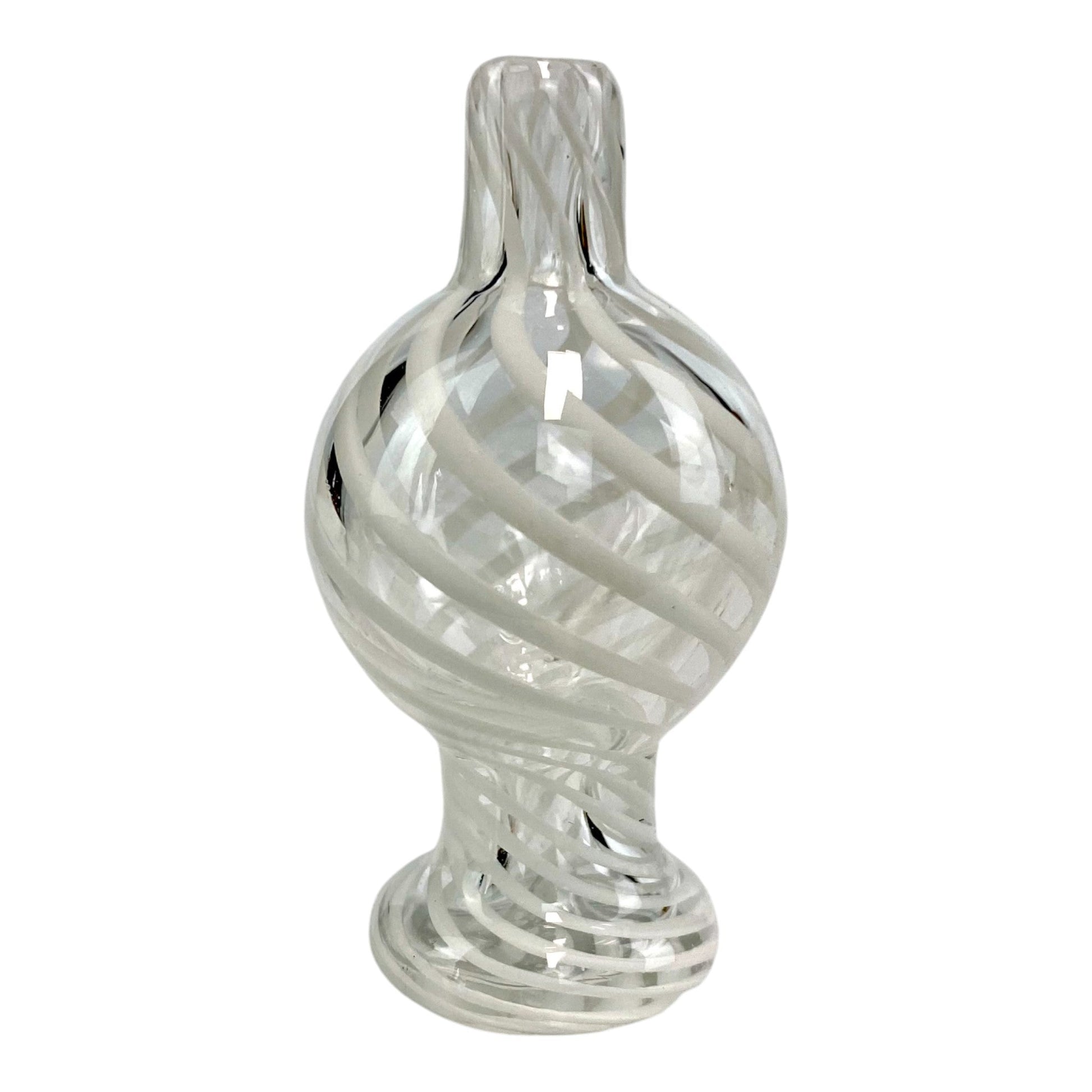 Directional Bubble Carp Cap - The Bong Baron