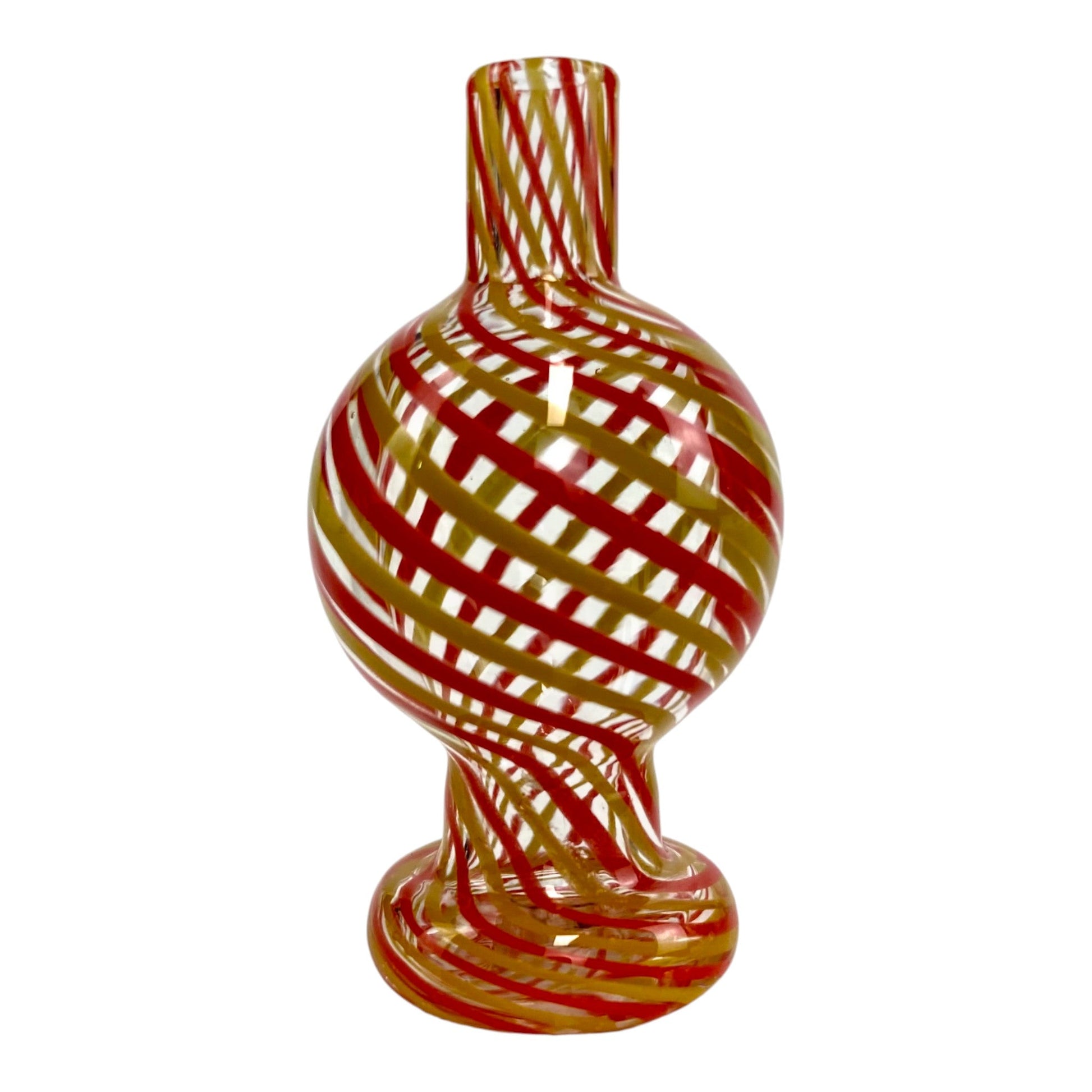 Directional Bubble Carp Cap - The Bong Baron