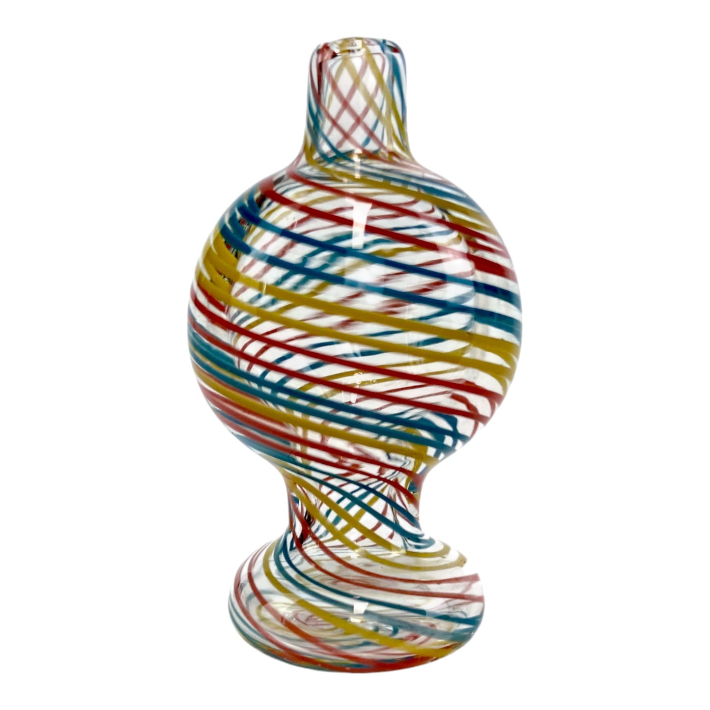 Directional Bubble Carp Cap - The Bong Baron