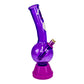 Don't Care Bare Bubble Bong 25cm Purple - The Bong Baron