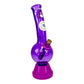 Don't Care Bare Bubble Bong 25cm Purple - The Bong Baron