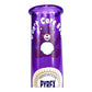 Don't Care Bare Bubble Bong 25cm Purple - The Bong Baron