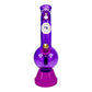 Don't Care Bare Bubble Bong 25cm Purple - The Bong Baron
