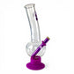 Don't Care Bear Bubble Bong 30cm Purple - The Bong Baron